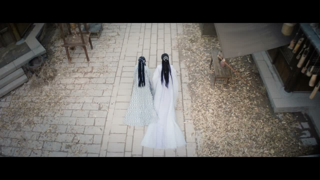 一个人都没有