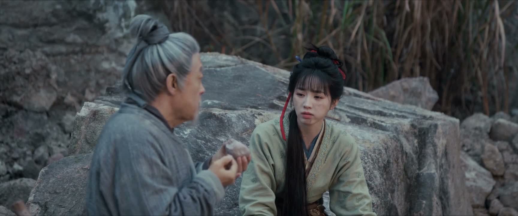 吃一肚子粗粮不委屈啊