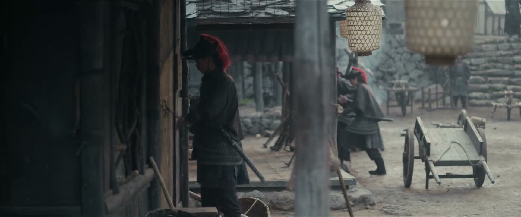 出来了 起来了