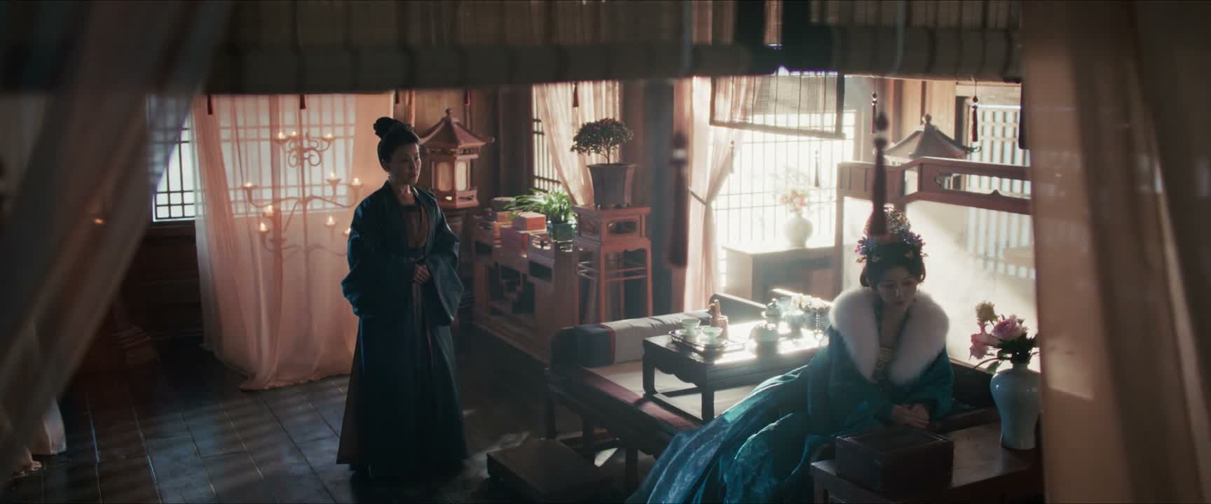 但我对你并没有恶意