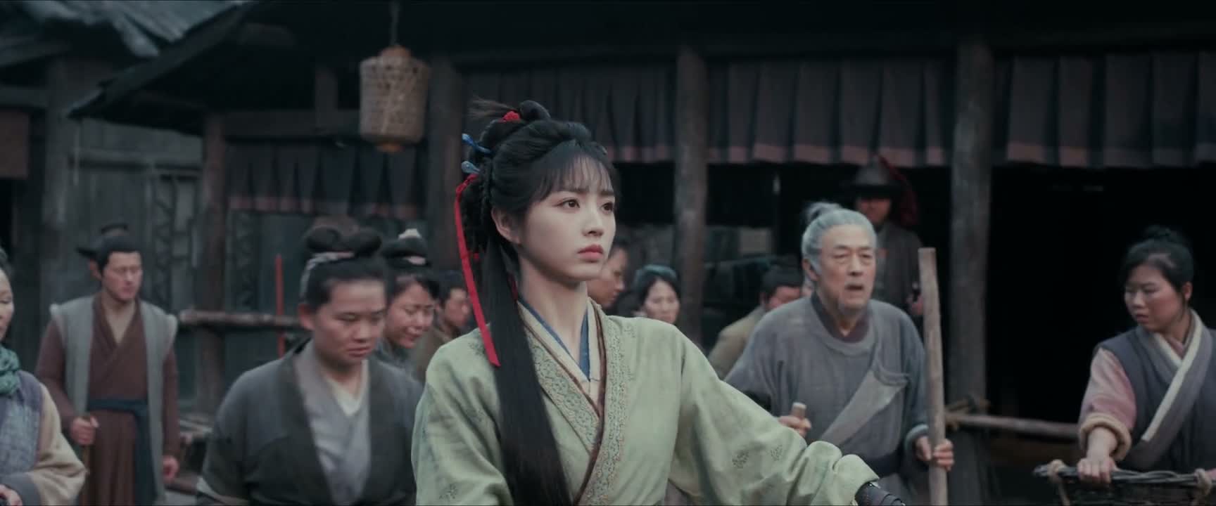 到后山去挖山石