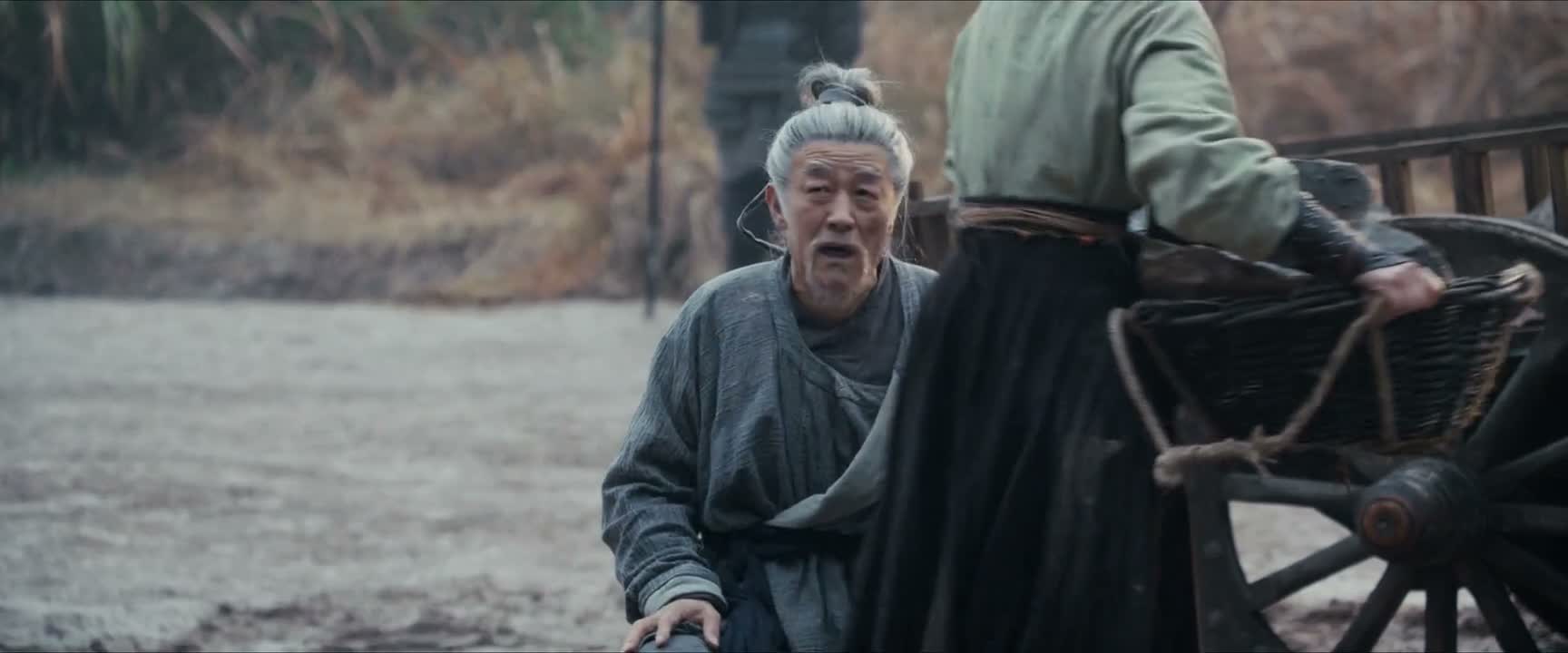 还被兵卒扣押至此