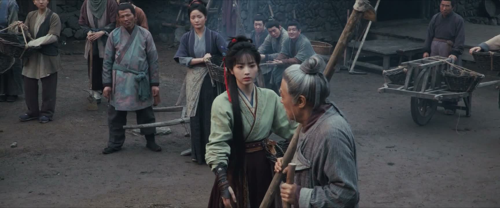 老夫虽然上了年纪