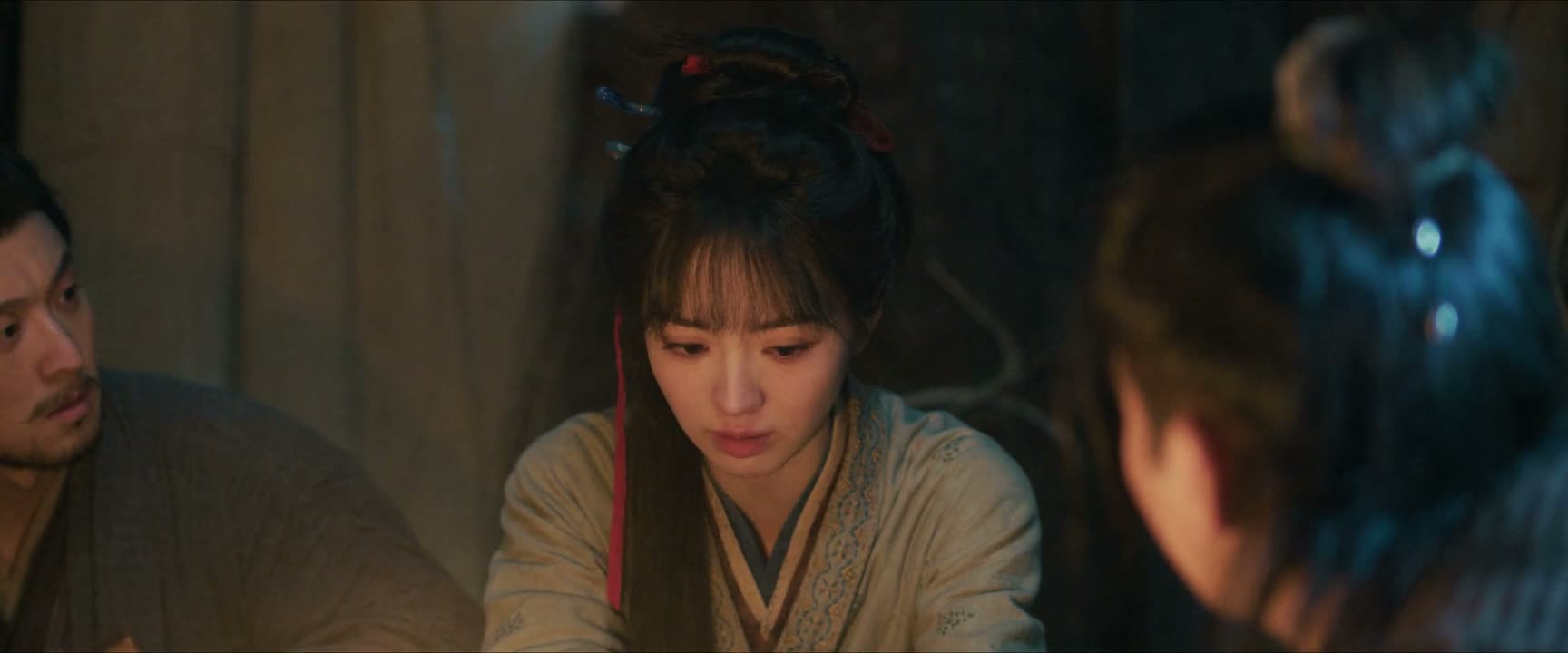 林安遭贼人给屠了