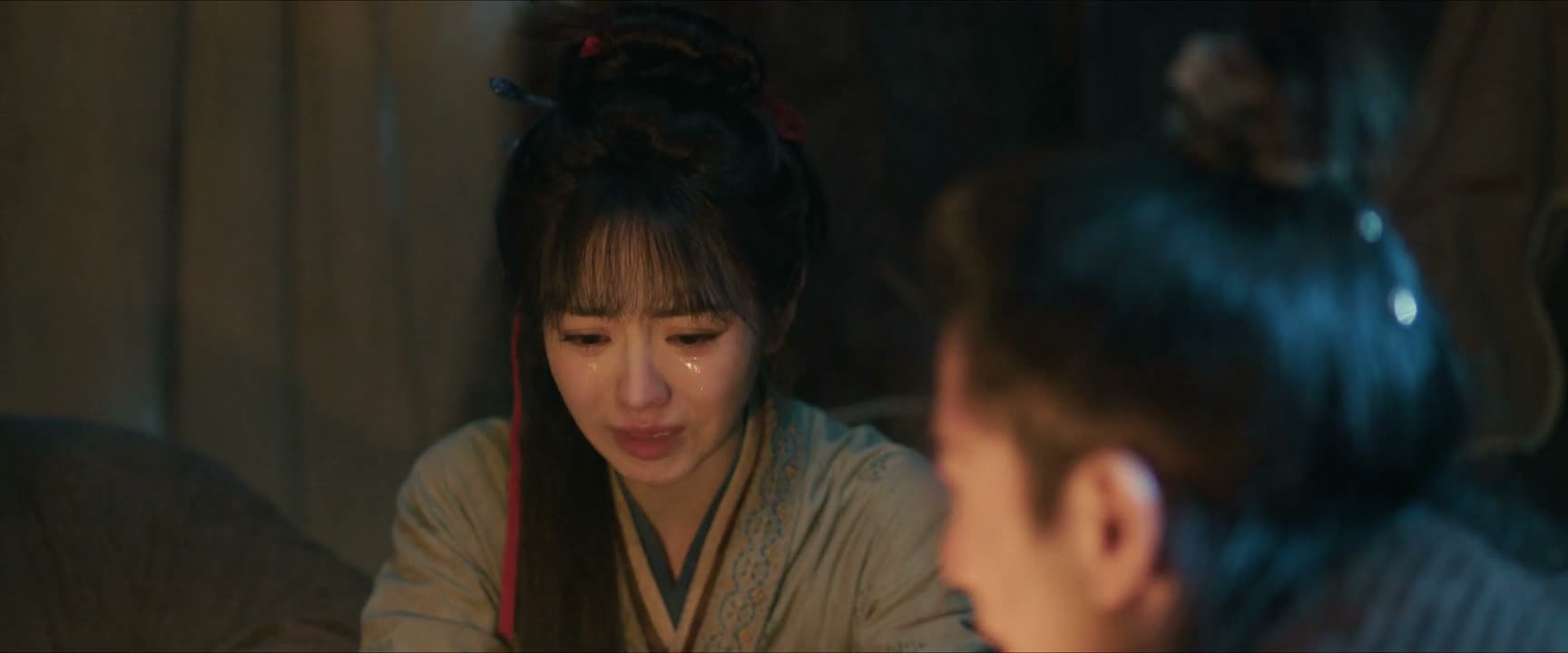 临终前她让我告诉你