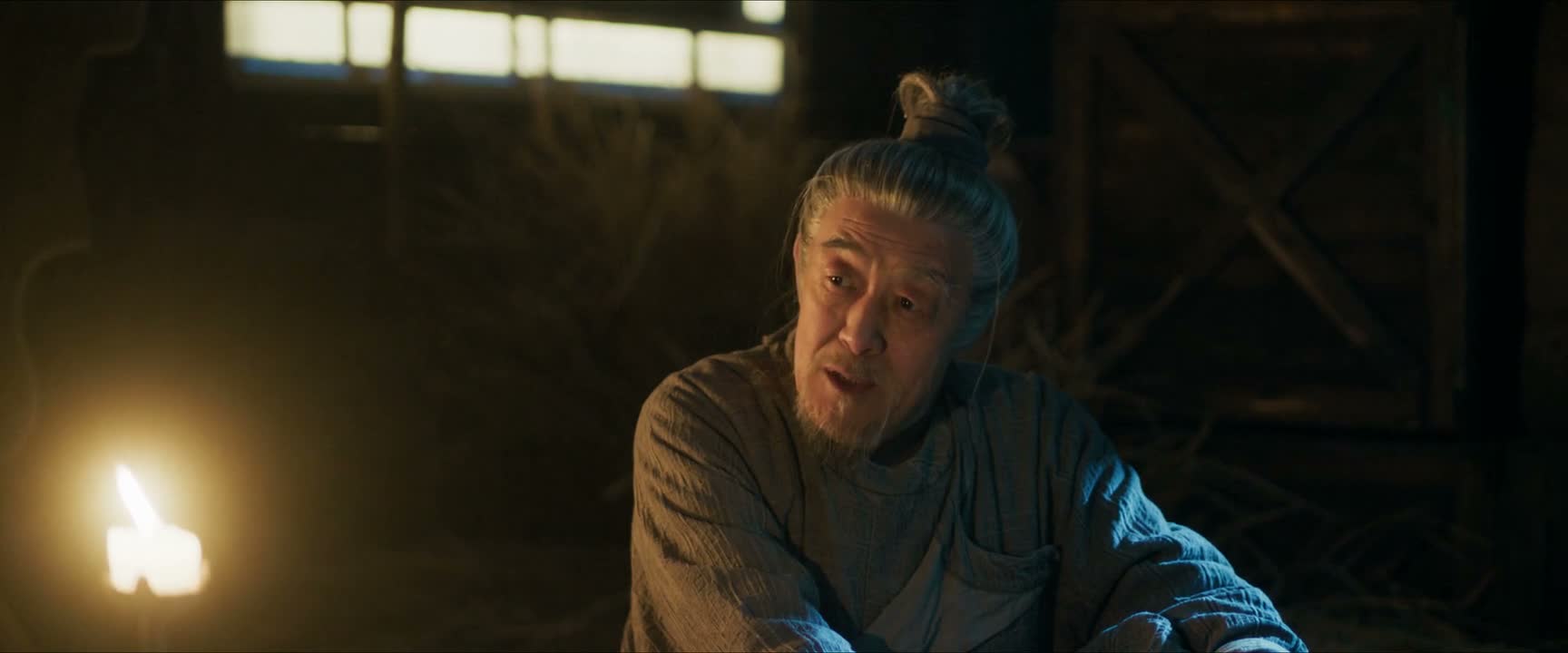 你们两个倒可以试一试