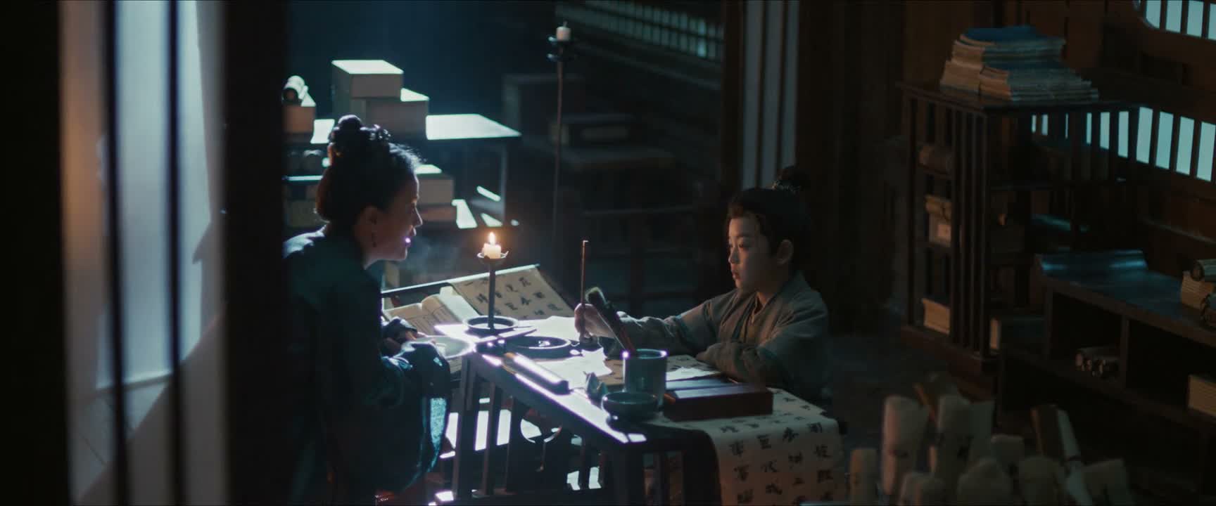 你娘好好的