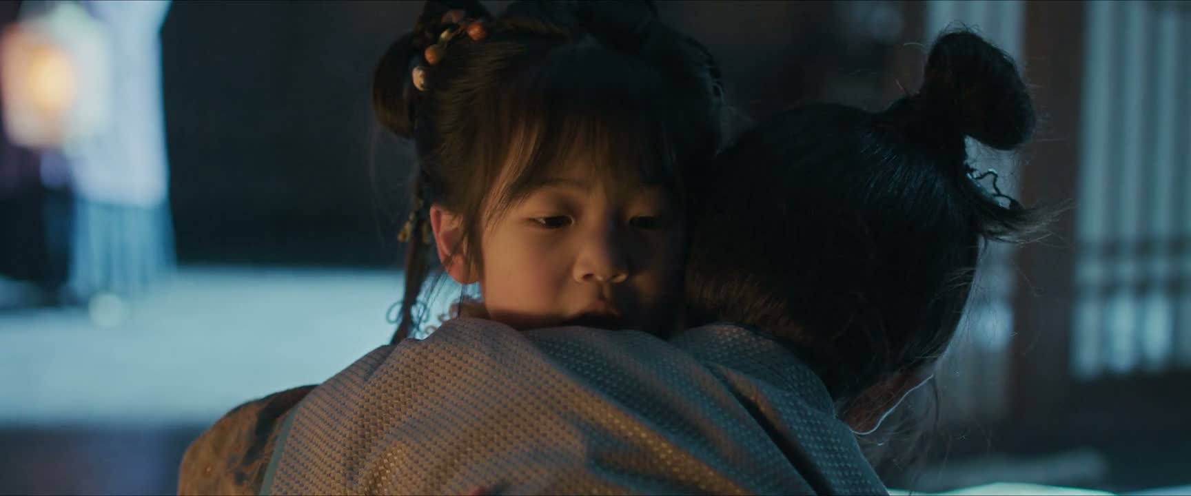 宁娘会保护好宝儿的