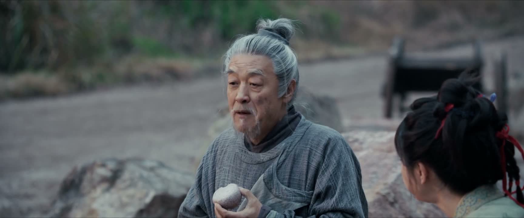 算半子吧