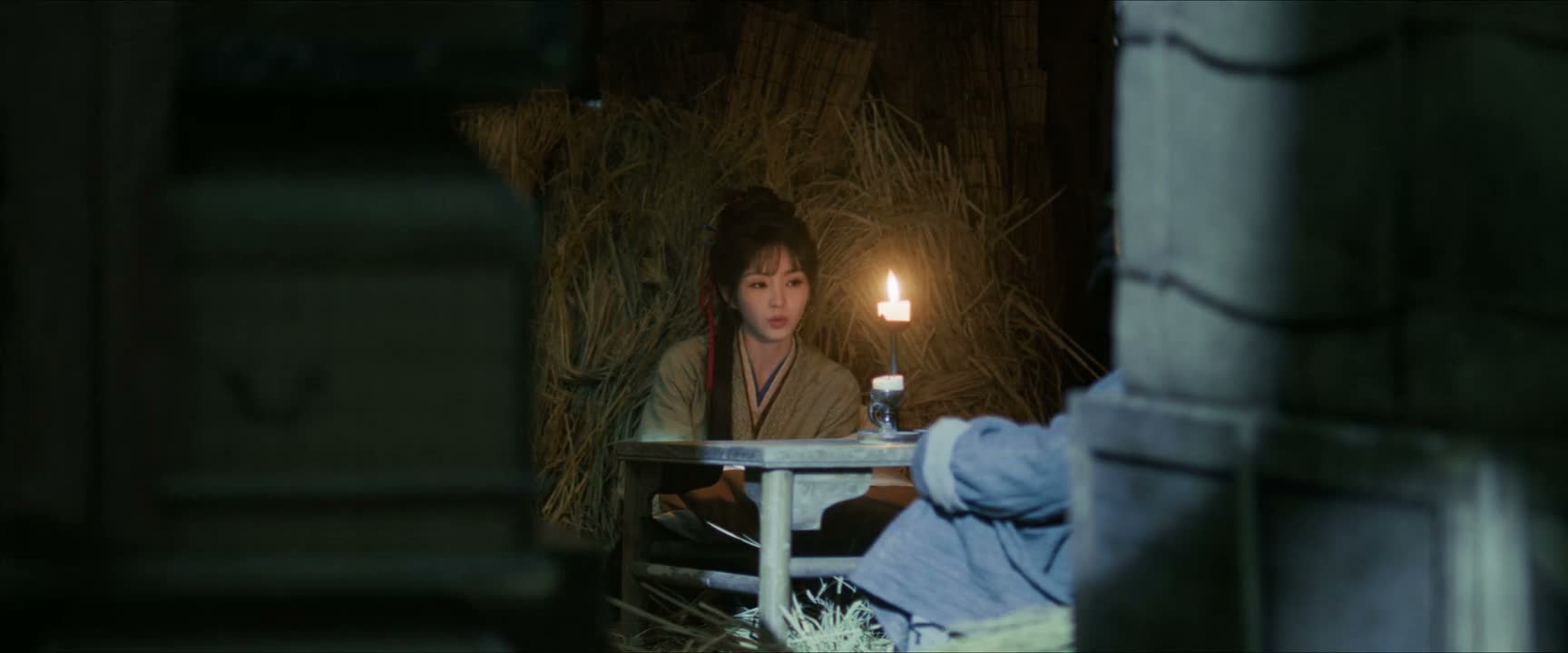 我爹娘在世时跟我说过