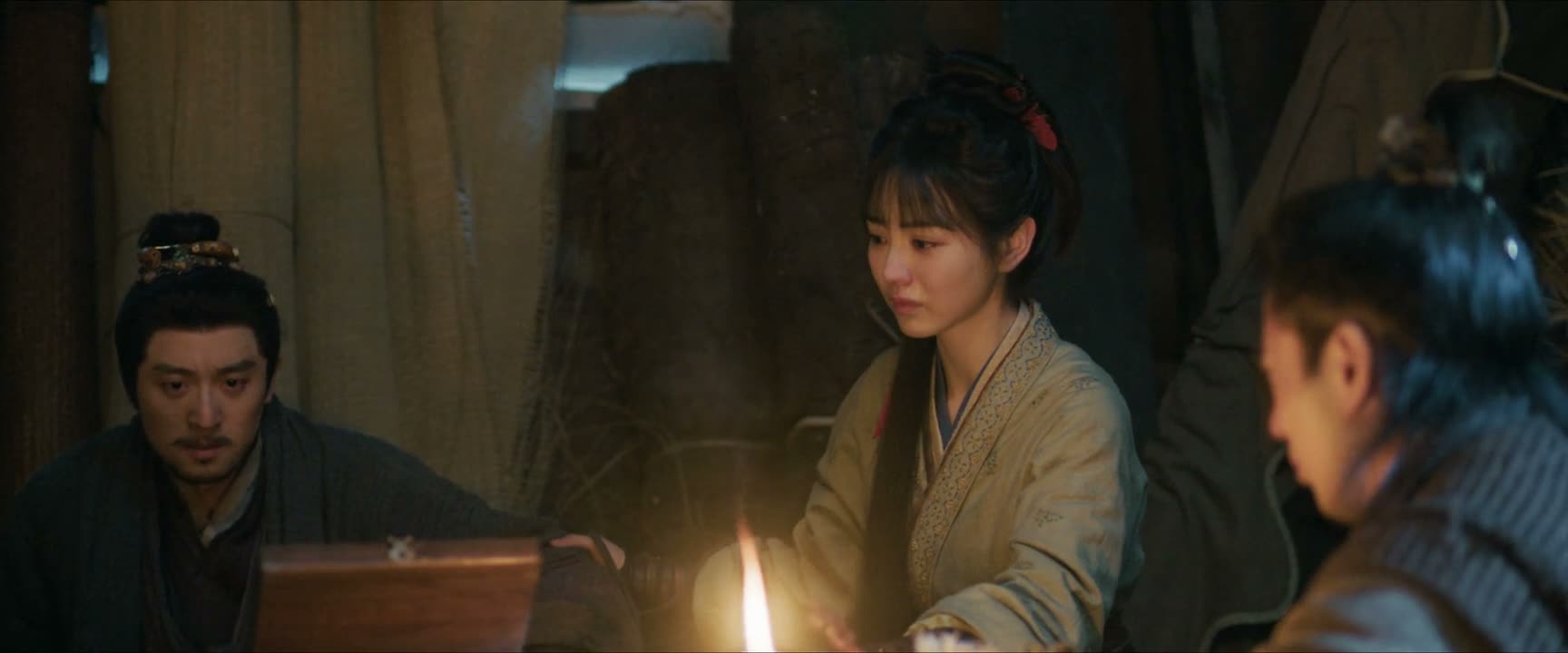 我爹生前的遗愿