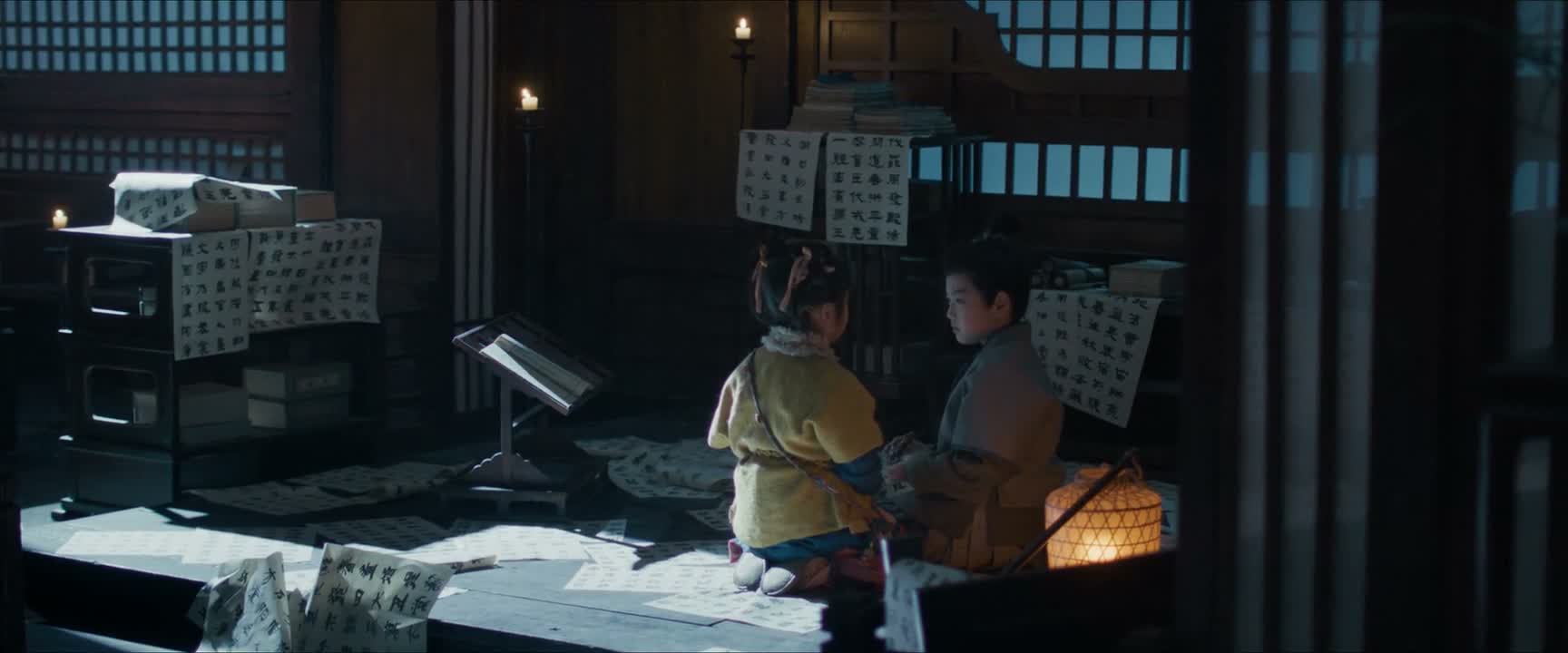 我都说不出来话