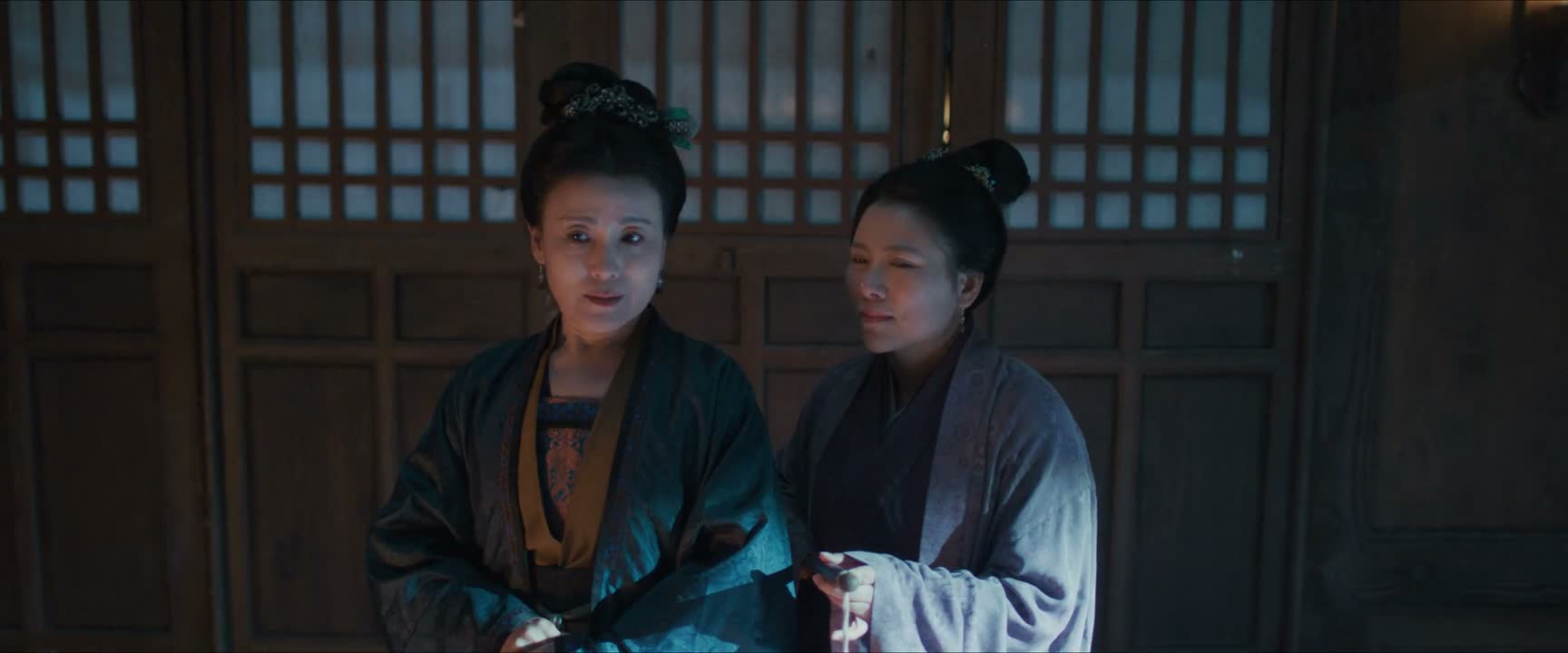 我来保护你了