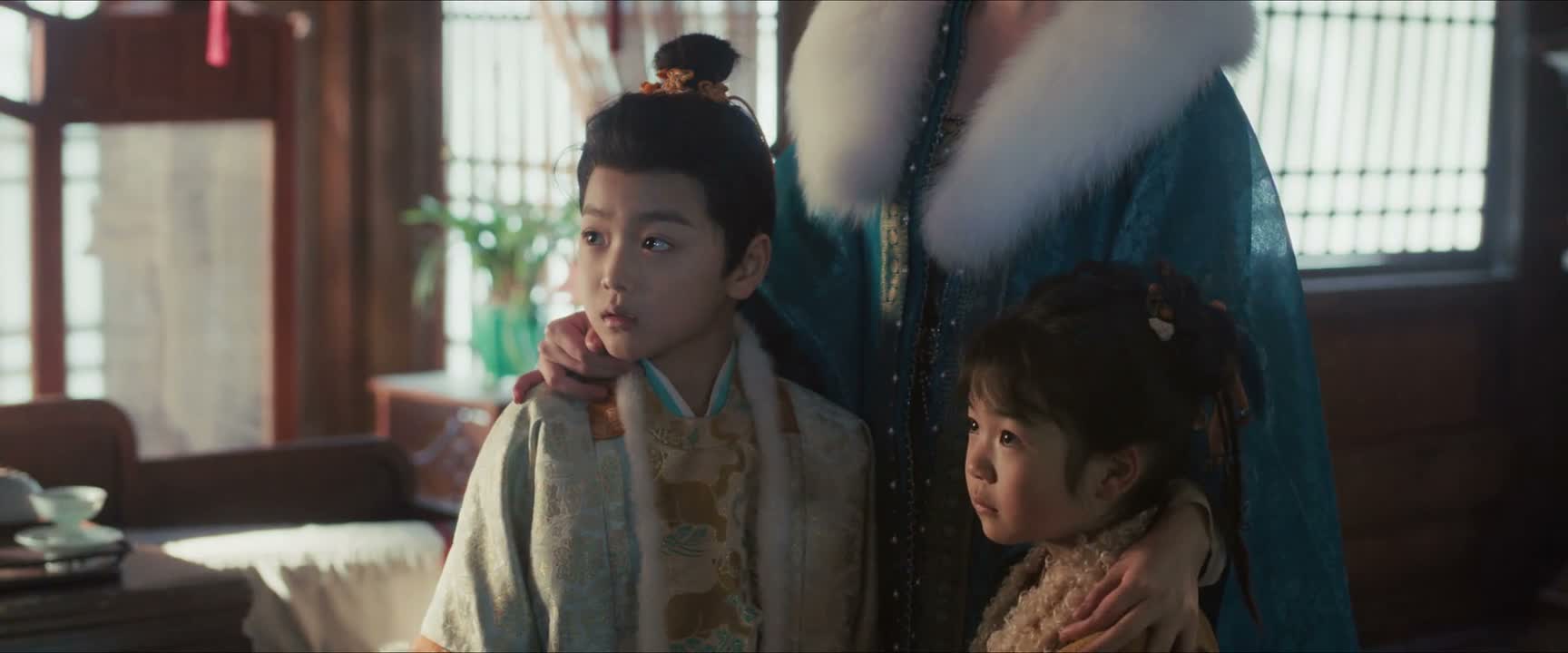 我希望公子和小公子