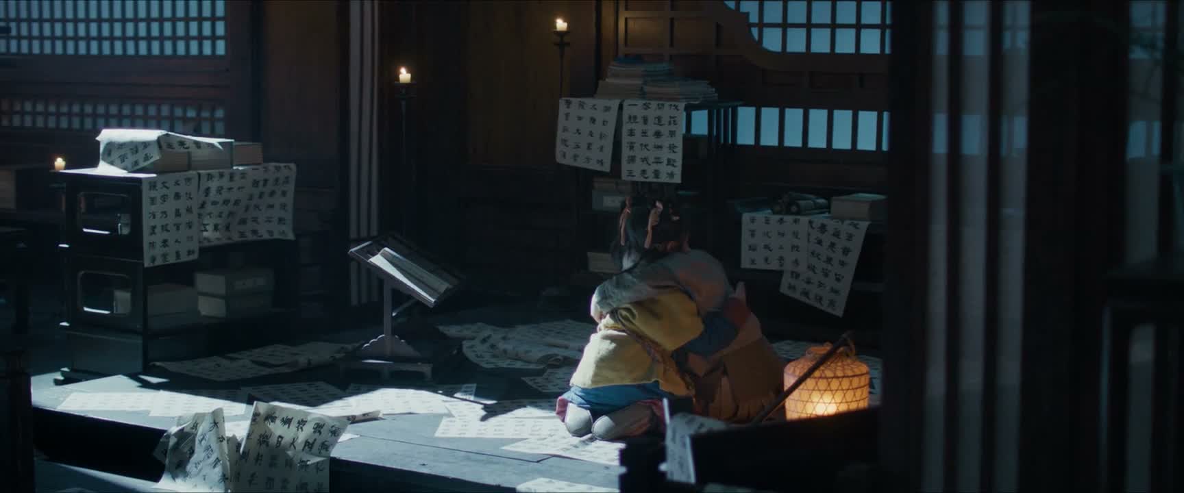我知道你想哭