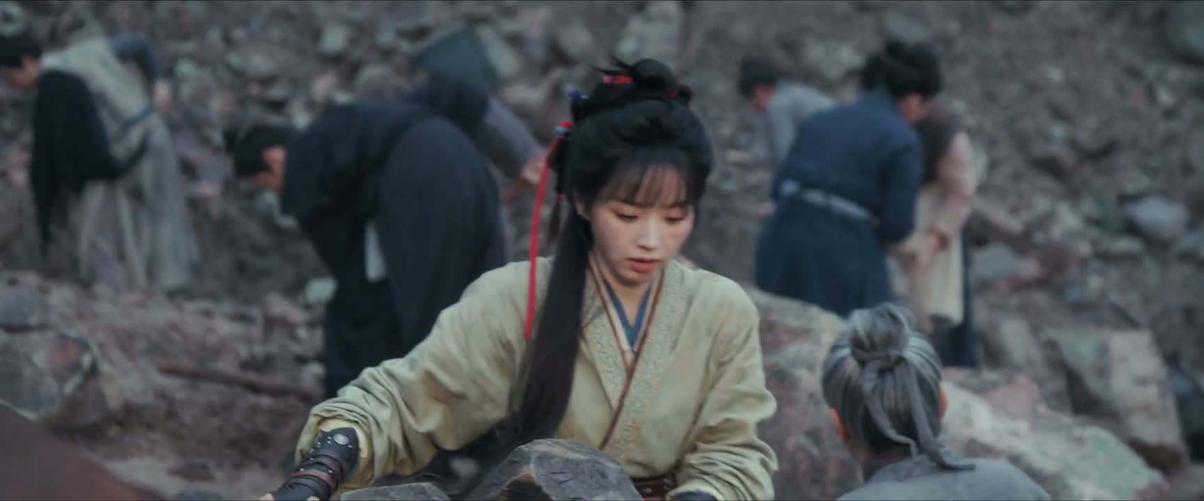 想必定是那魏以圭阻拦