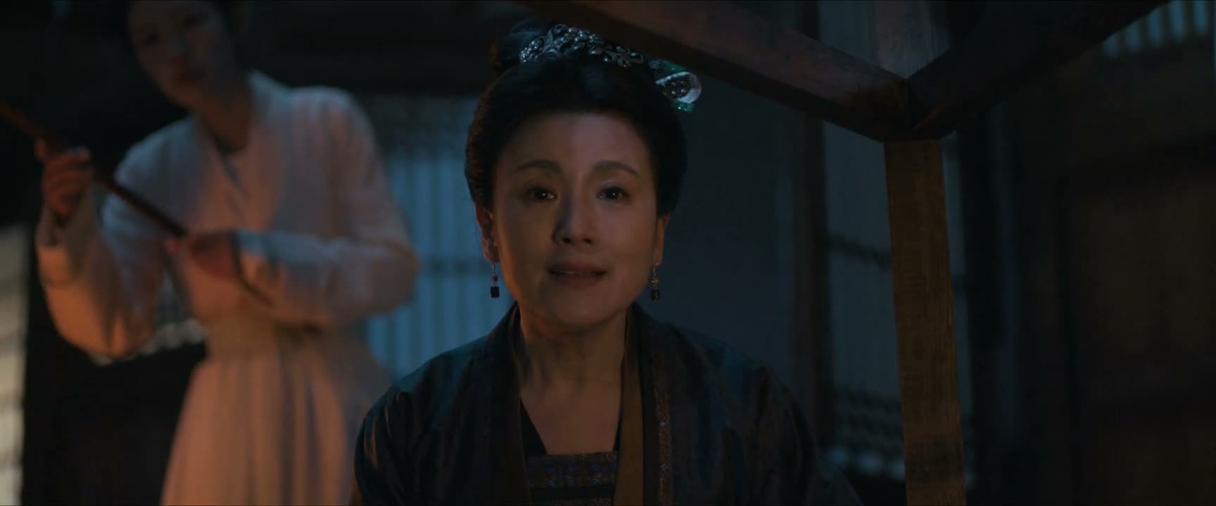 小姑娘 莫要怕
