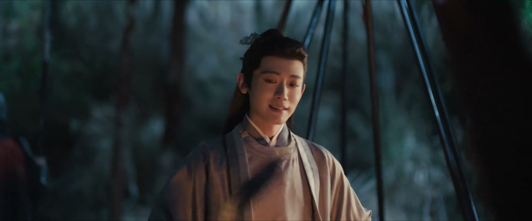 再次惦记上侯爷了