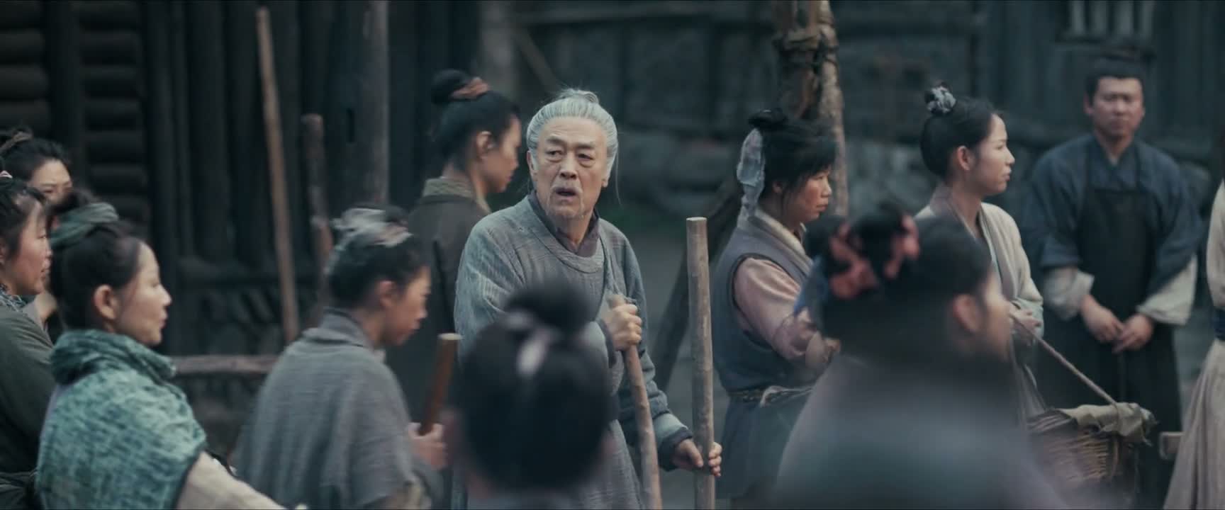 张石匠 今天咱俩一组吧