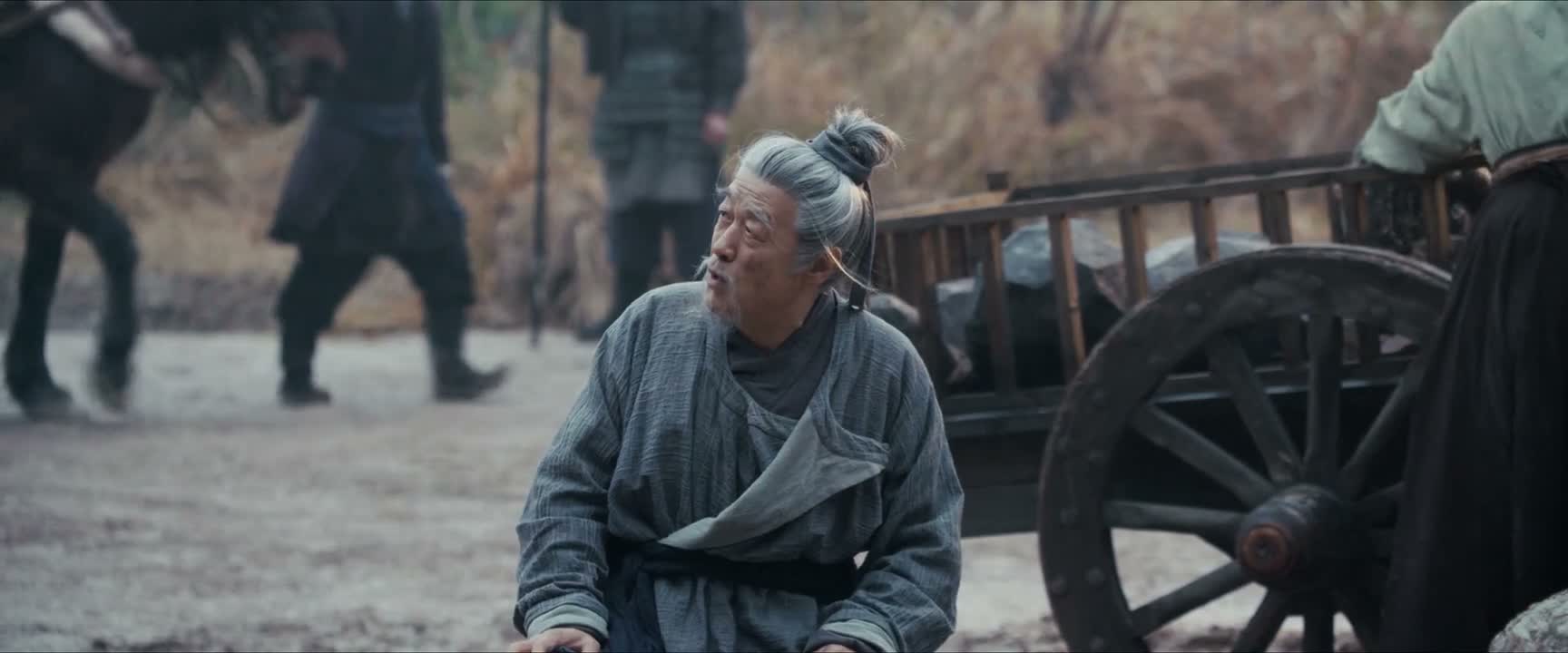 这不做人子的东西
