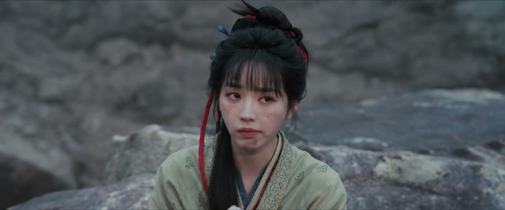 这么水灵的小娘子