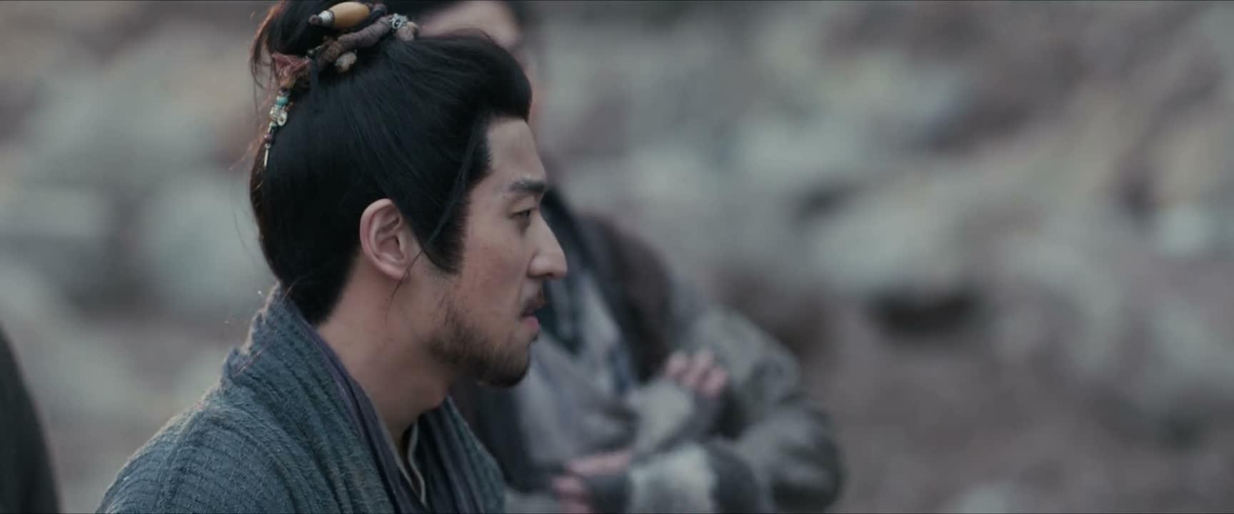 这是老子先盯上的