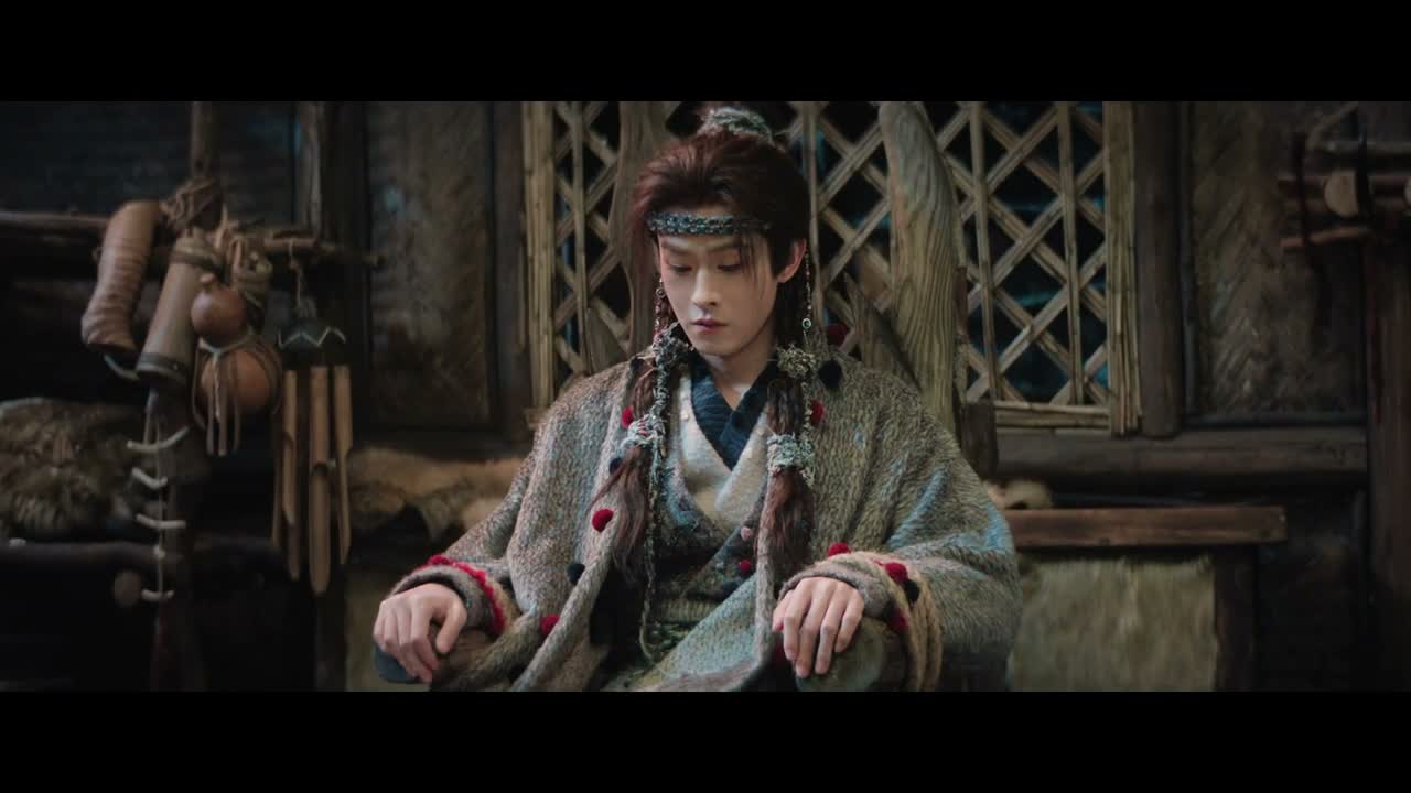 螭吻大人 终于醒了?