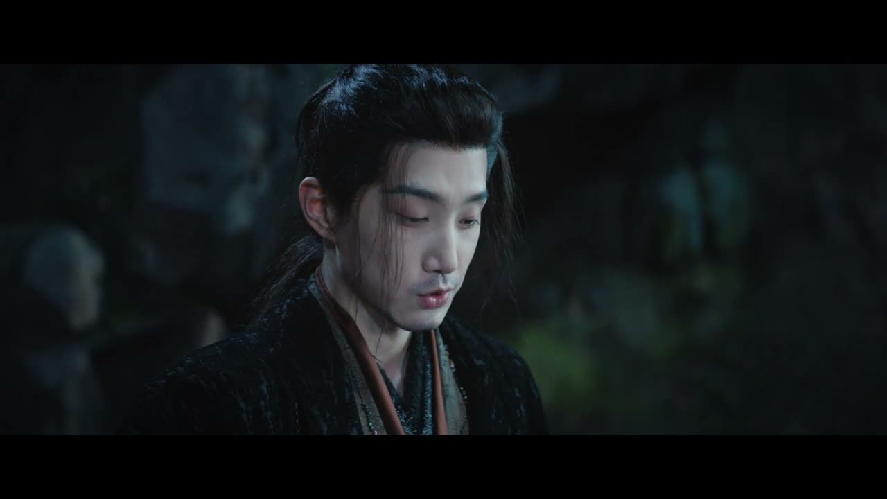 我从来都不曾记恨他