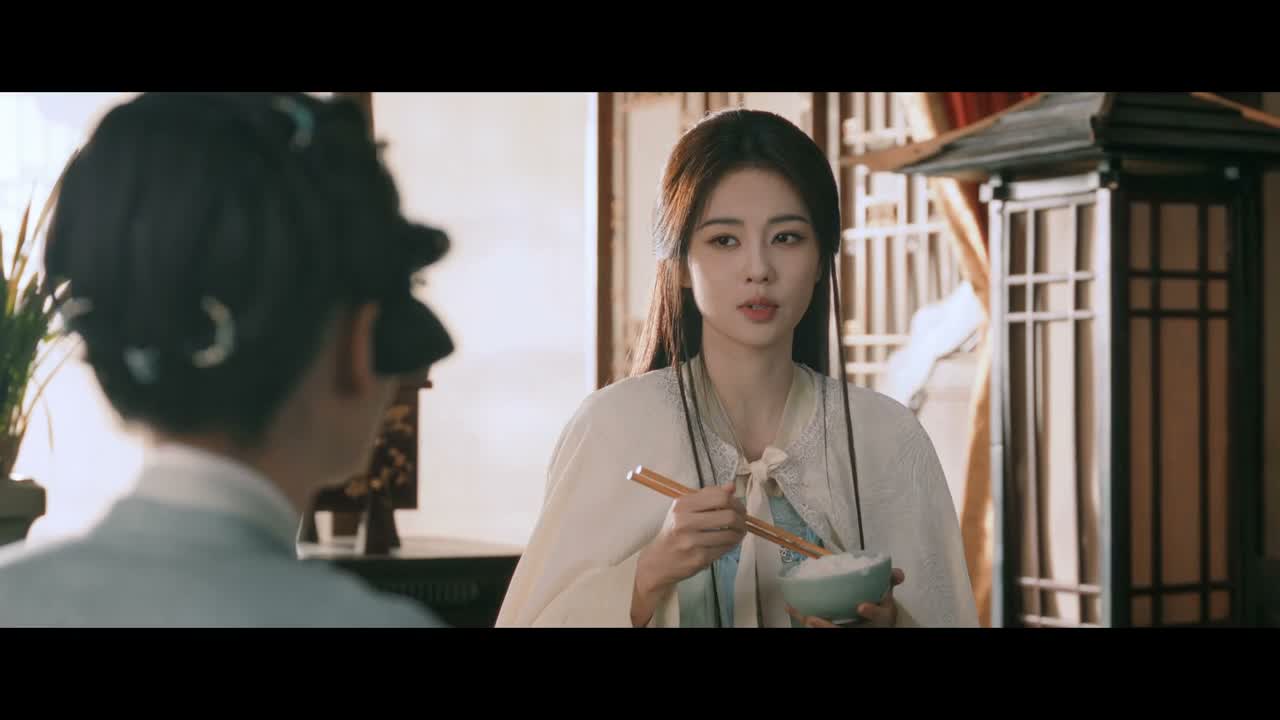 不吃的话 怎么出去呢?
