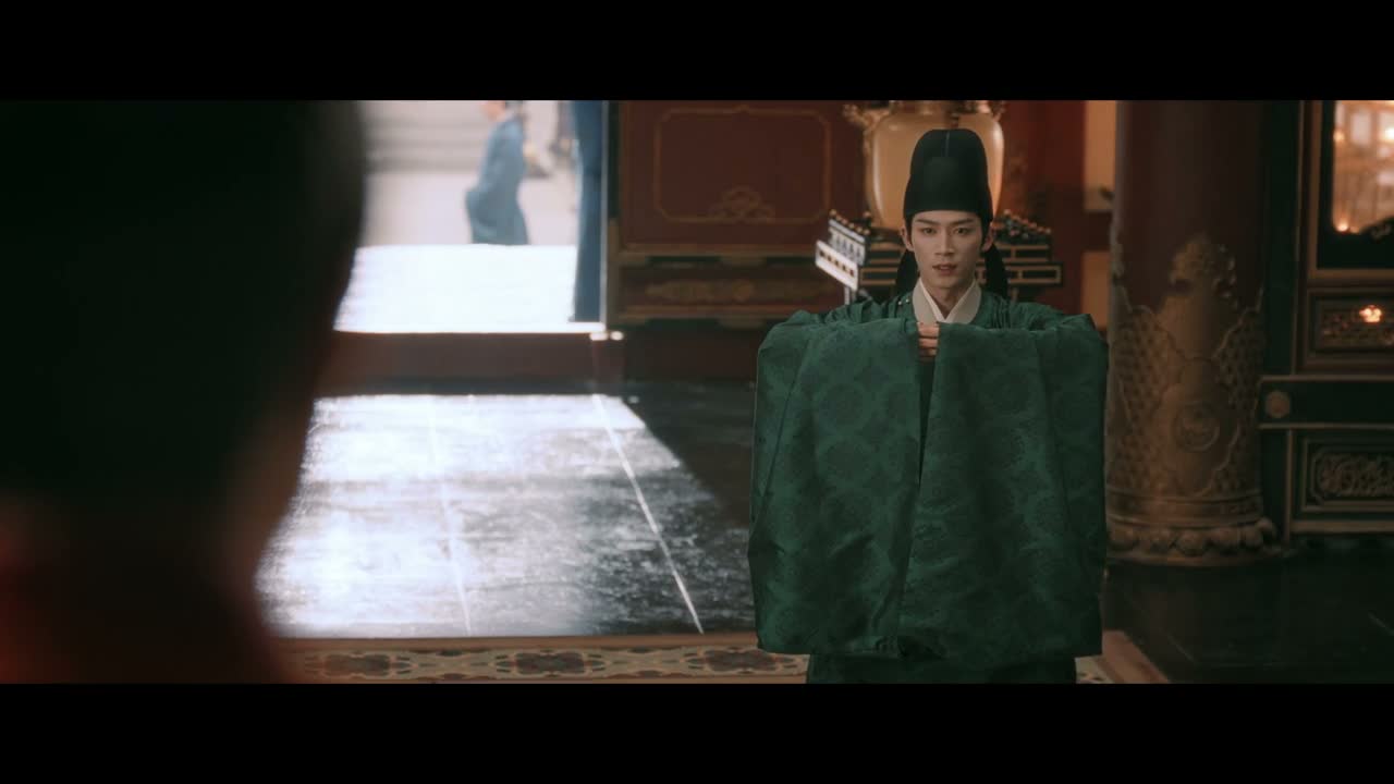 臣萧怀瑾 请圣上赐婚