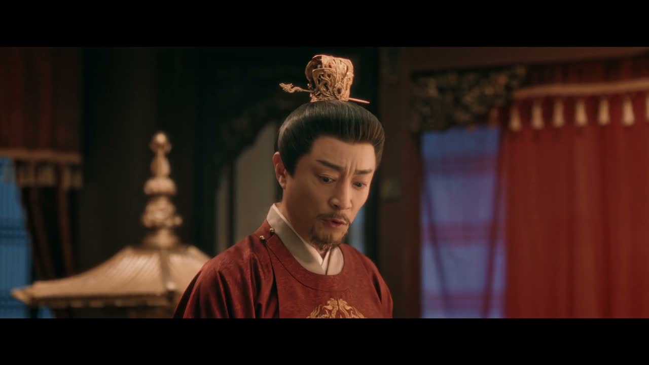 就去端王府陪她吧 圣上