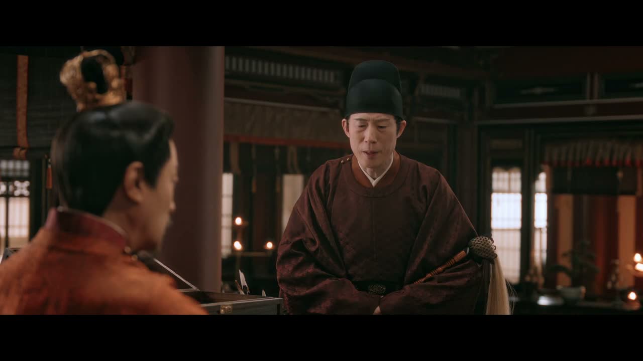 可那小内侍终归是晚了一步