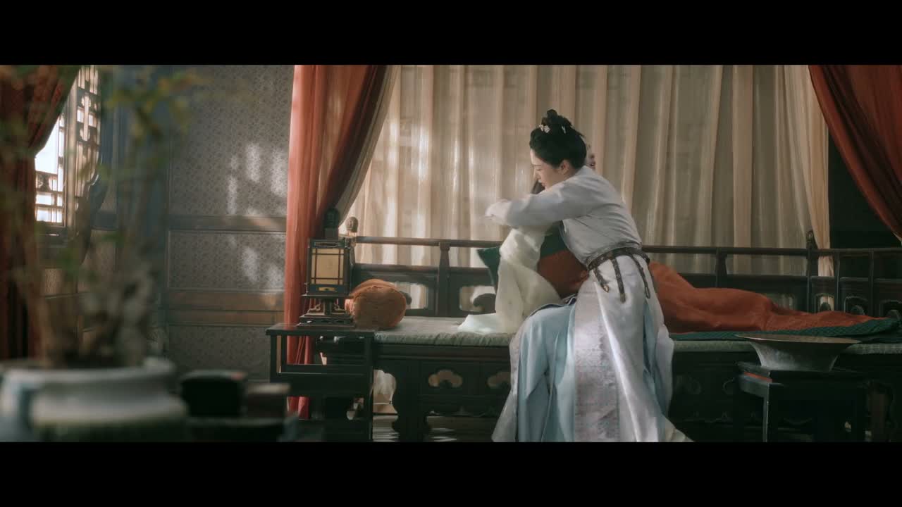 老大 你终于醒了