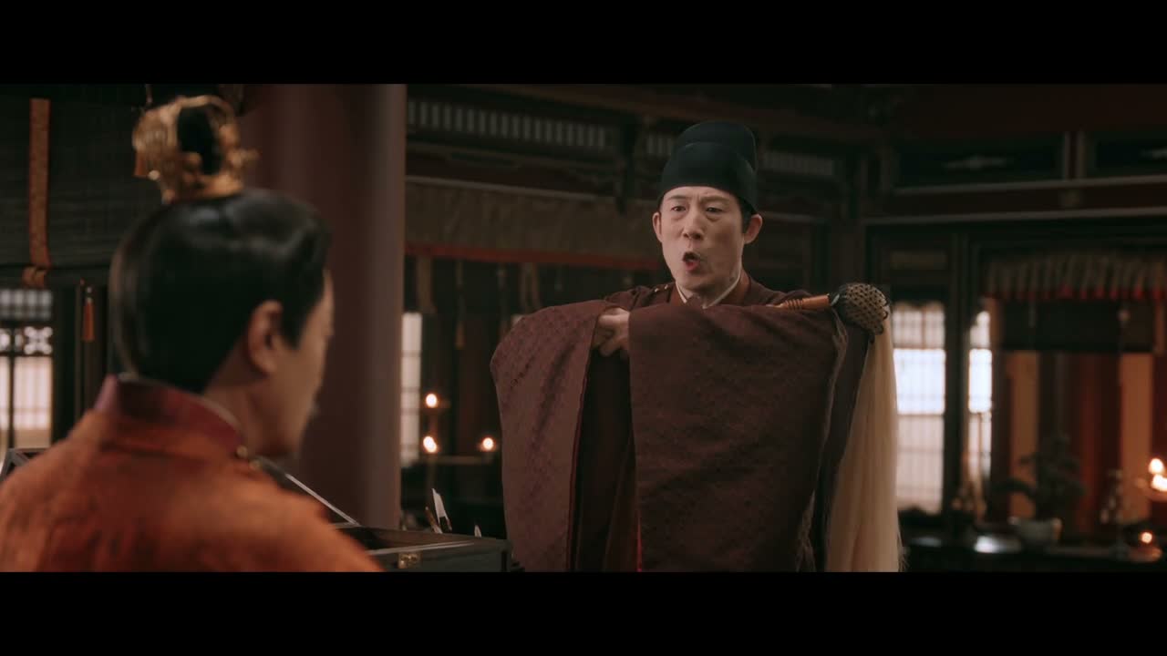 - 老奴这就派人去查 - 罢了