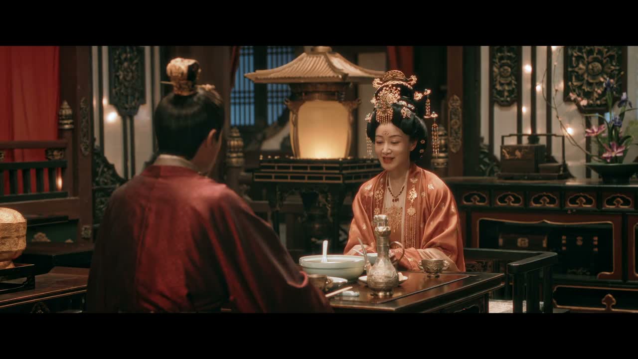 什么都瞒不过圣上