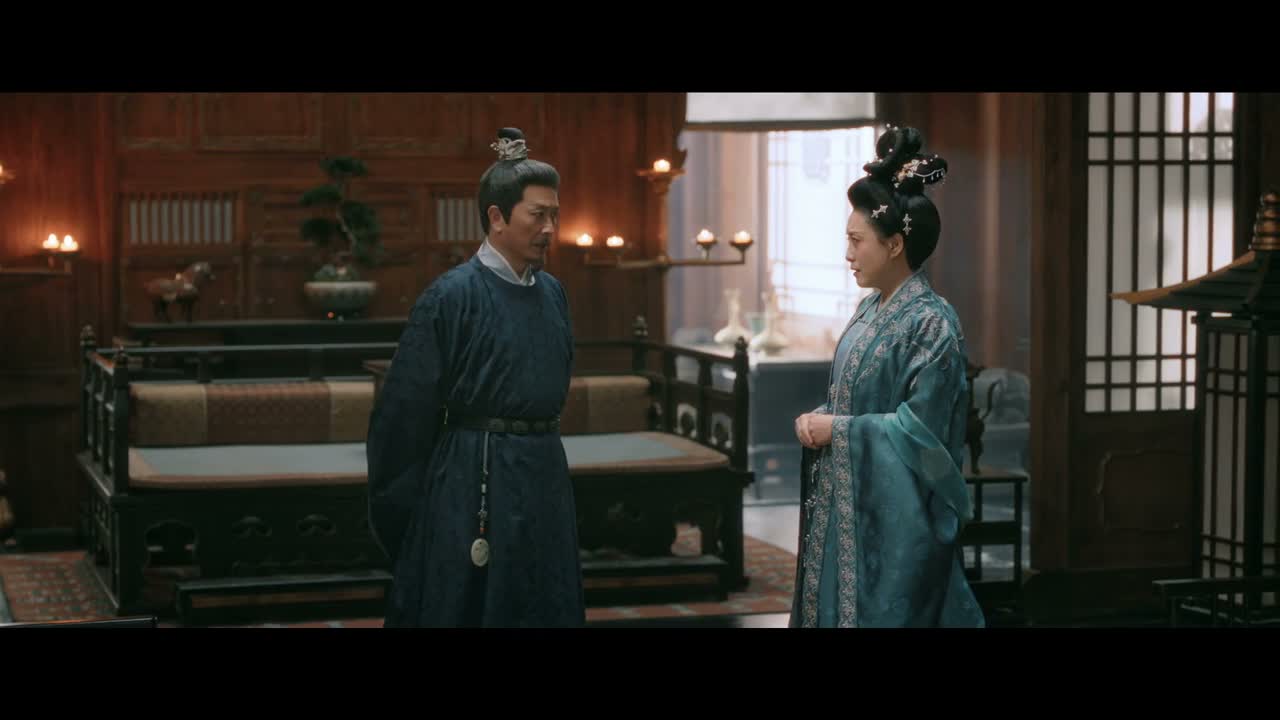 圣上若不下旨呢?