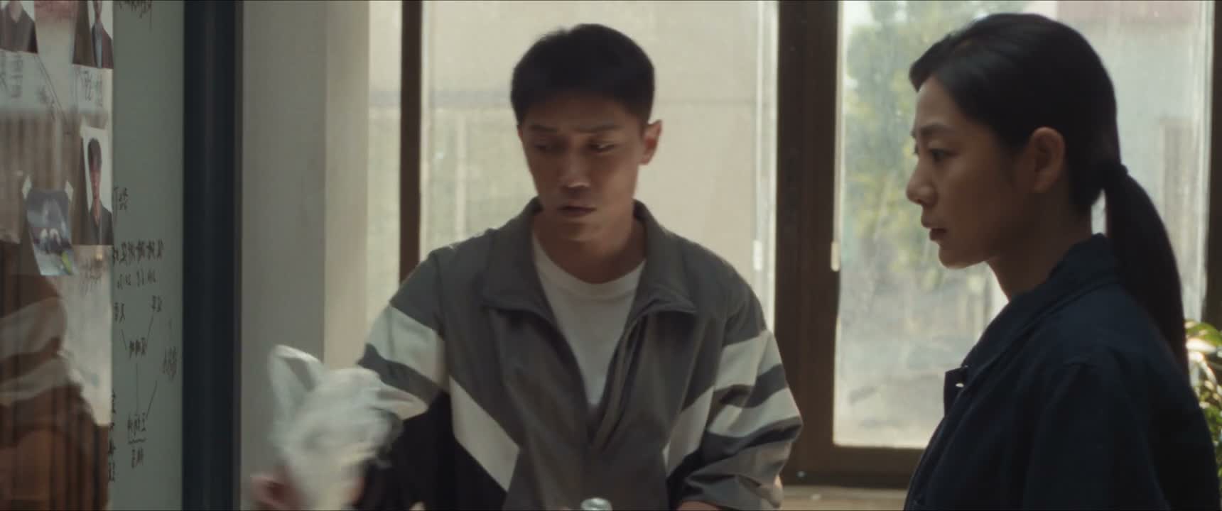 你吃口东西睡一会 好