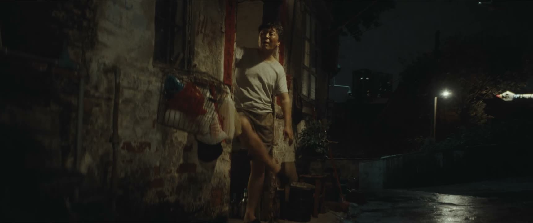 跑什么跑 狗小子