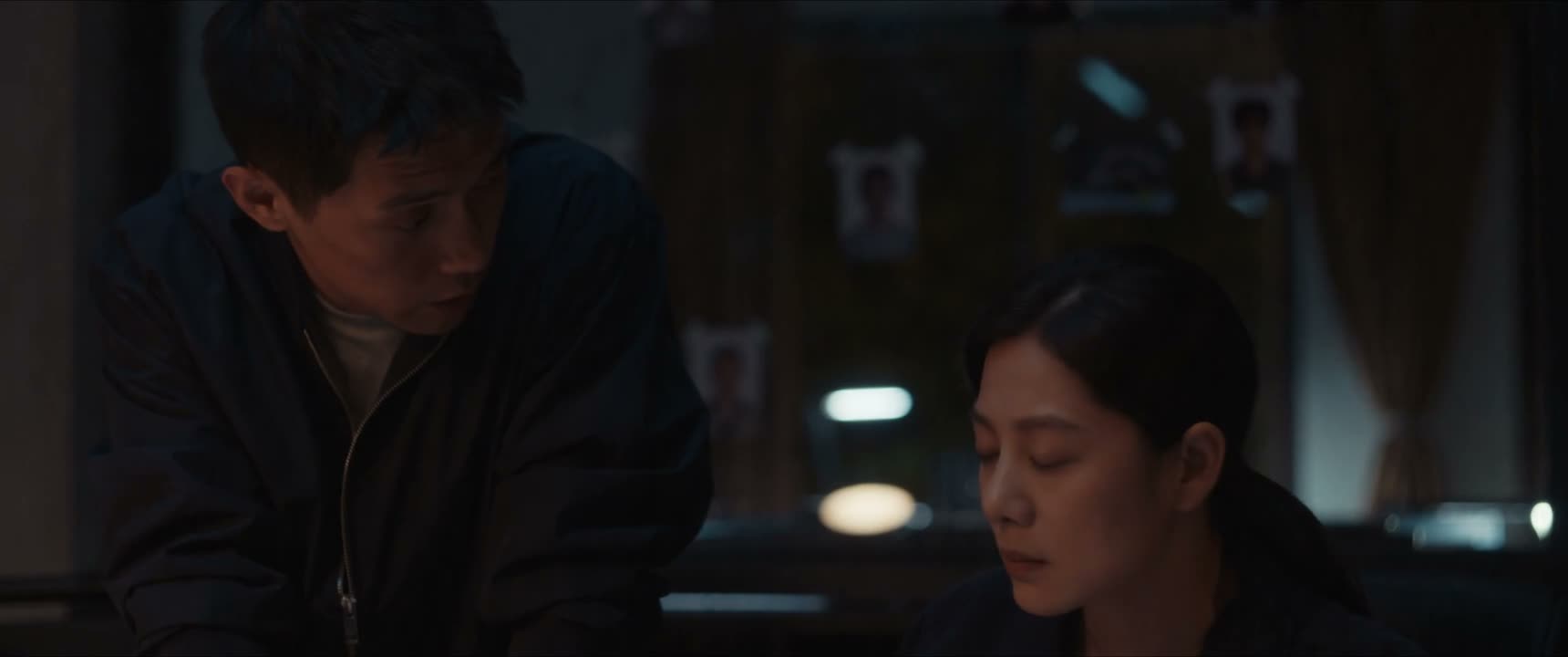 什么线索都没有