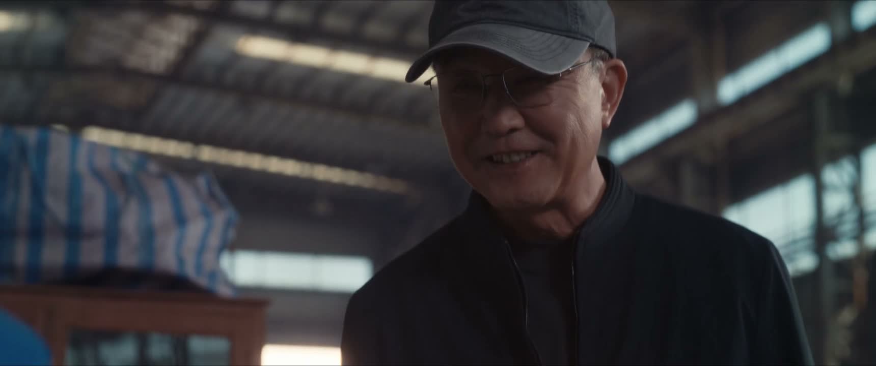 是 这跟你不太像啊