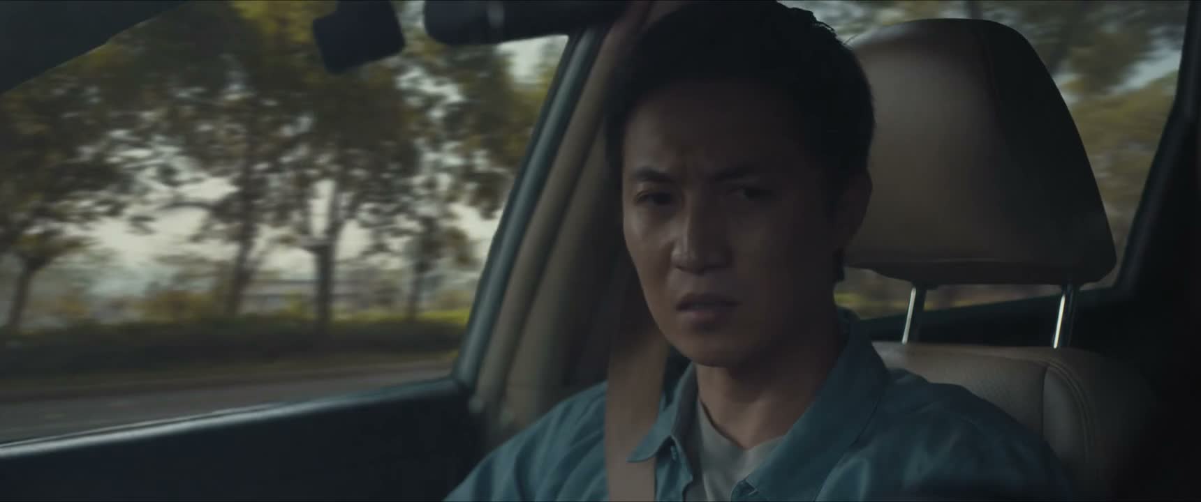 他万一想跑呢 没有万一