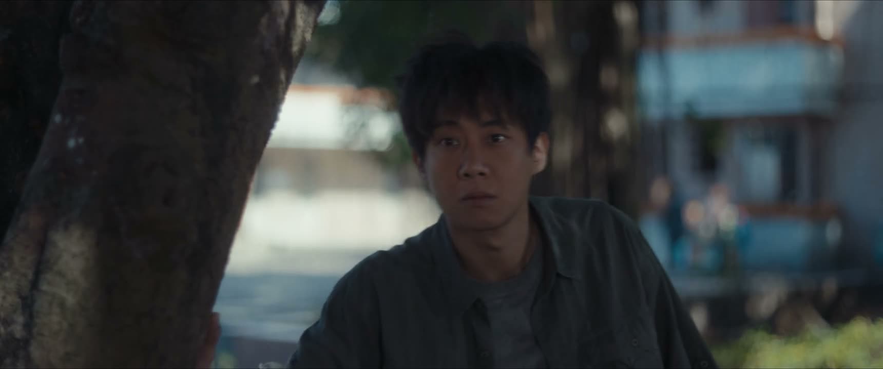 我不敢了 你放了我吧