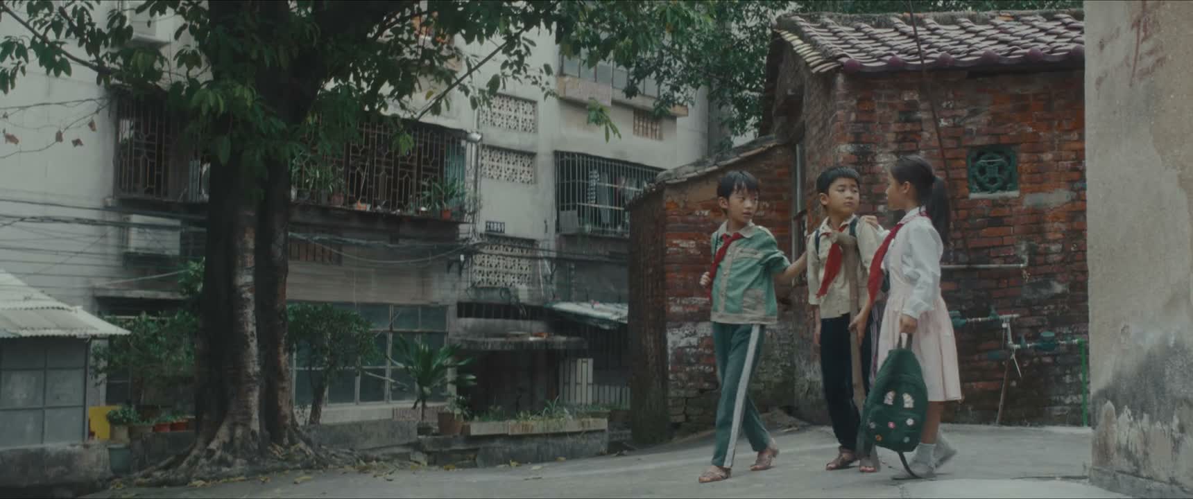 我和陆鸣都会陪着你的 对