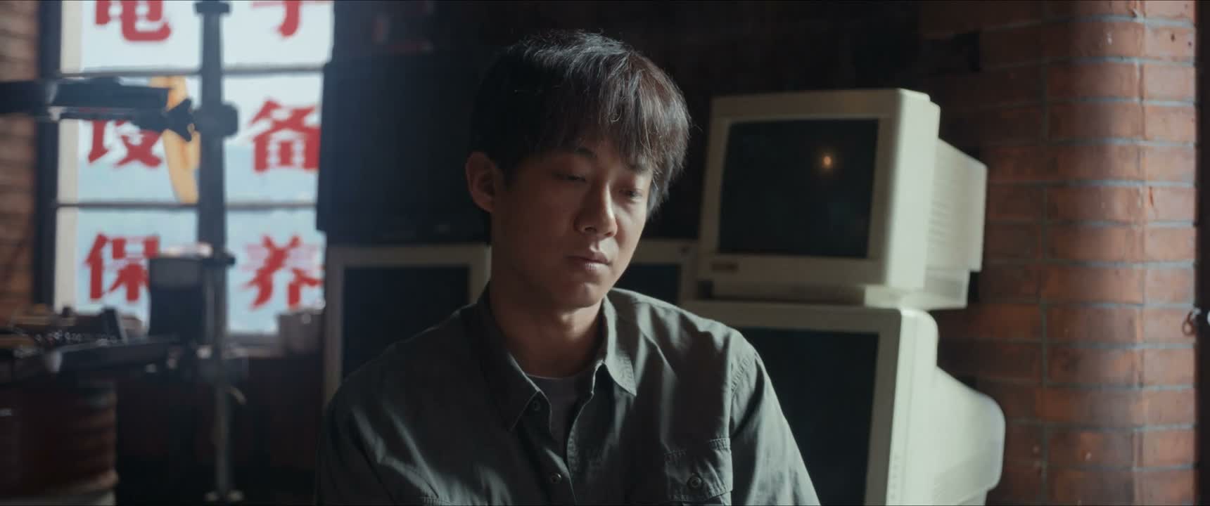 我应该早点杀了他