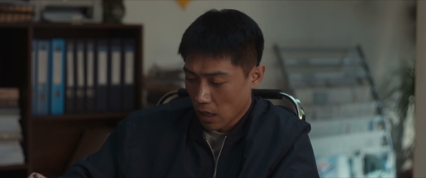 一气之下杀了马科