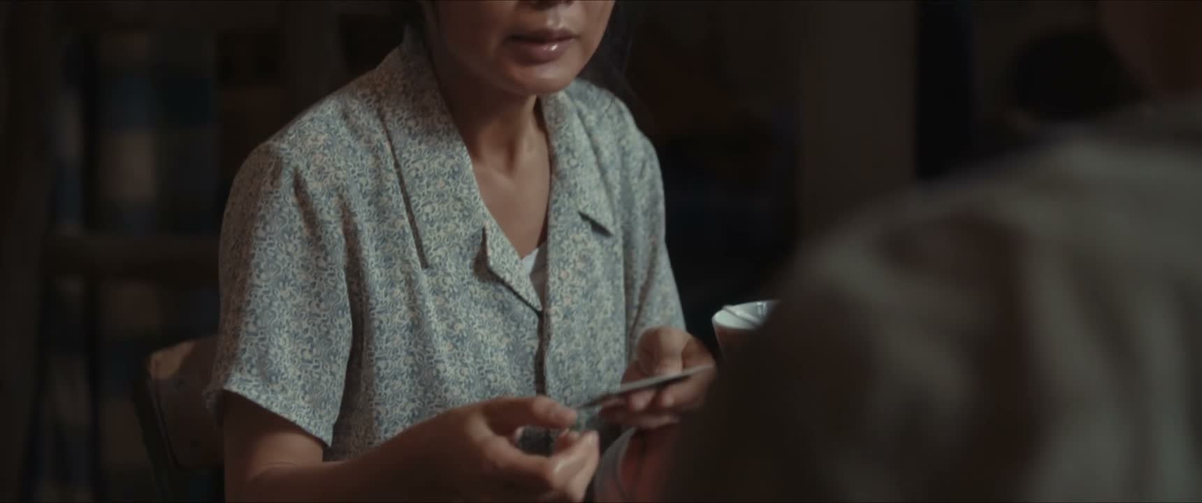 这钱啊 妈不能要