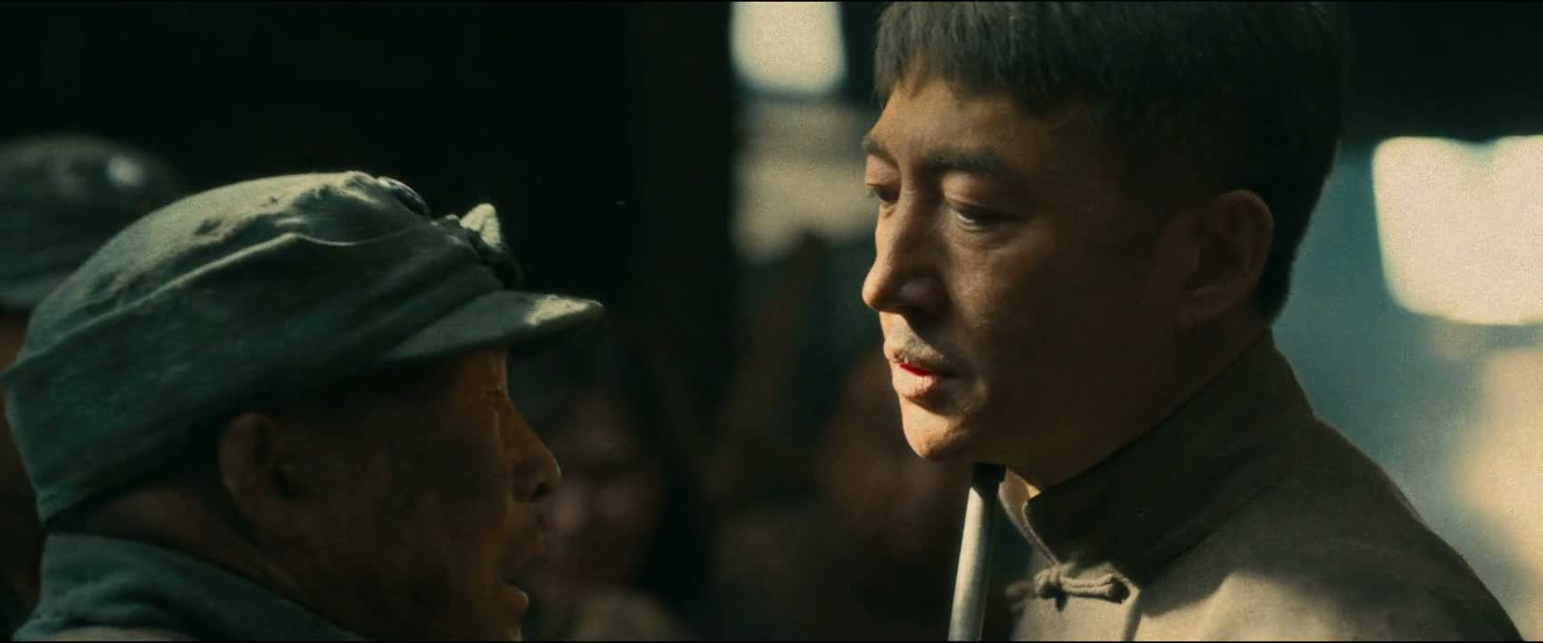 别动 我自己来