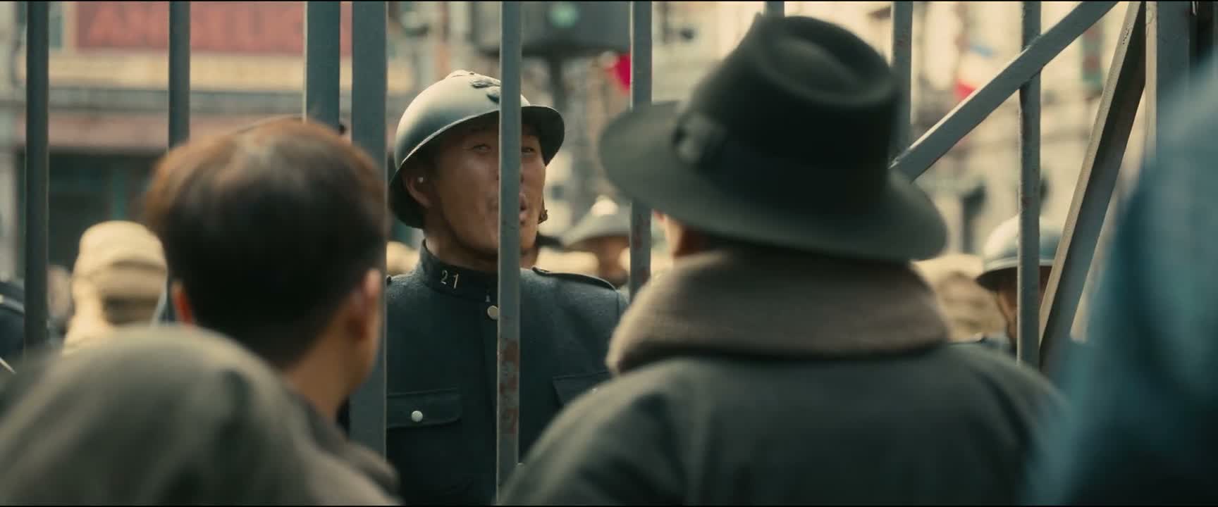 就请他吃花生米 抗议 抗议