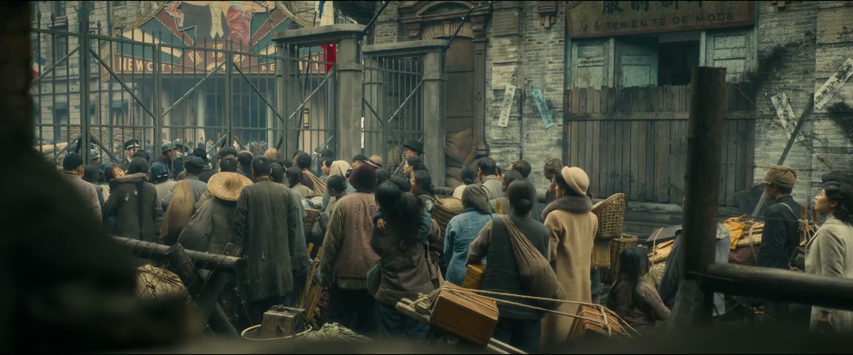 就是啊 你这不是看门狗了吗