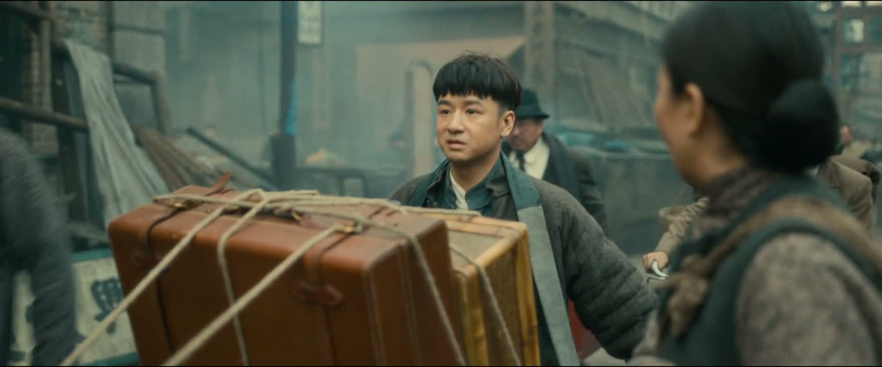 你啰里八嗦干什么